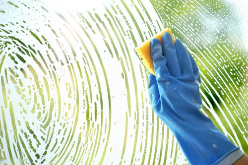 Commercial office carpet cleaning in Leytonstone