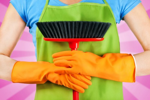 Sustainability and recycling efforts for Leytonstone Carpet Cleaners