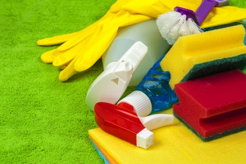Transparent quote breakdown for carpet cleaning