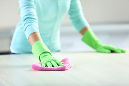 Final section of service terms and conditions for a carpet cleaning company