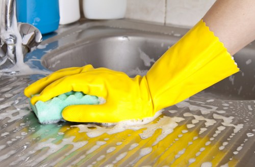 Specialist curtain cleaning process for homes and businesses in Leytonstone